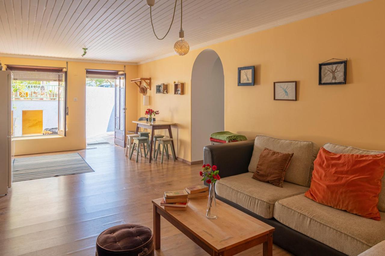 Lemon Tree Hostel Areia Branca Exterior photo