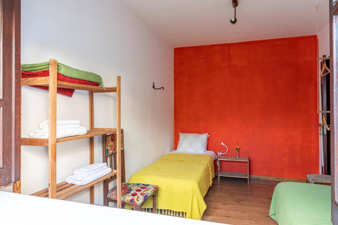 Lemon Tree Hostel Areia Branca Exterior photo