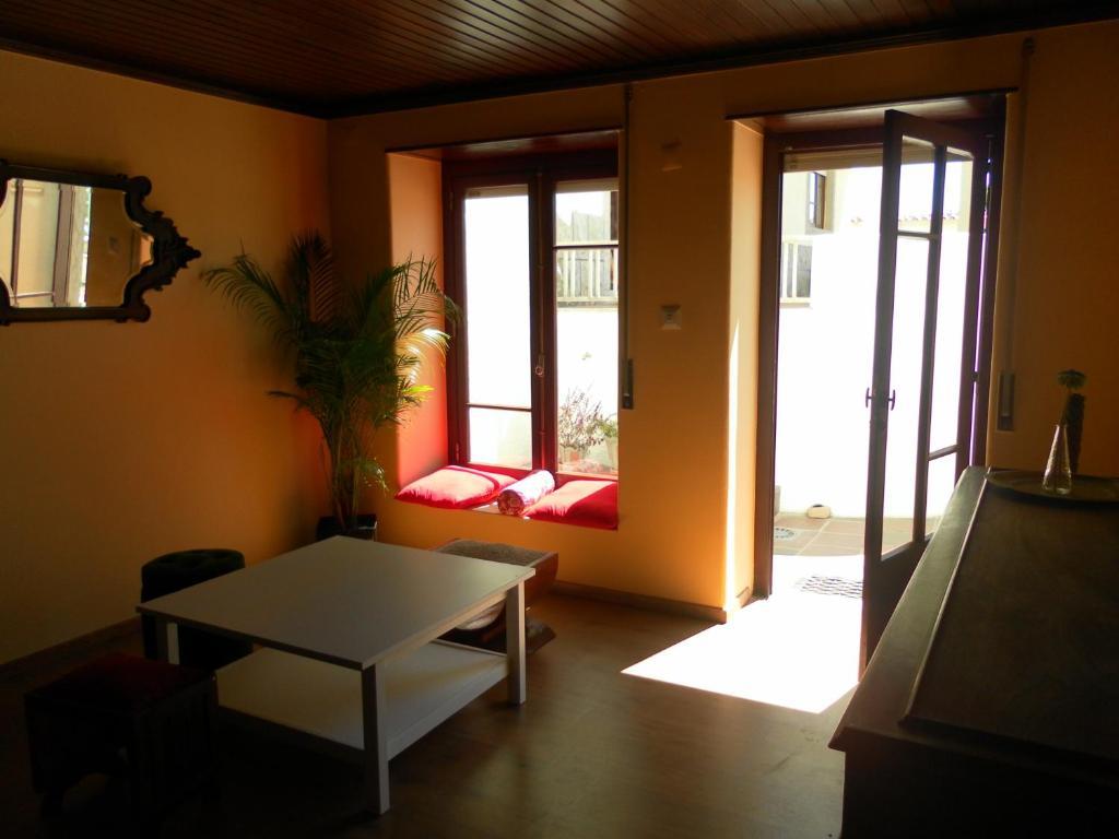 Lemon Tree Hostel Areia Branca Room photo