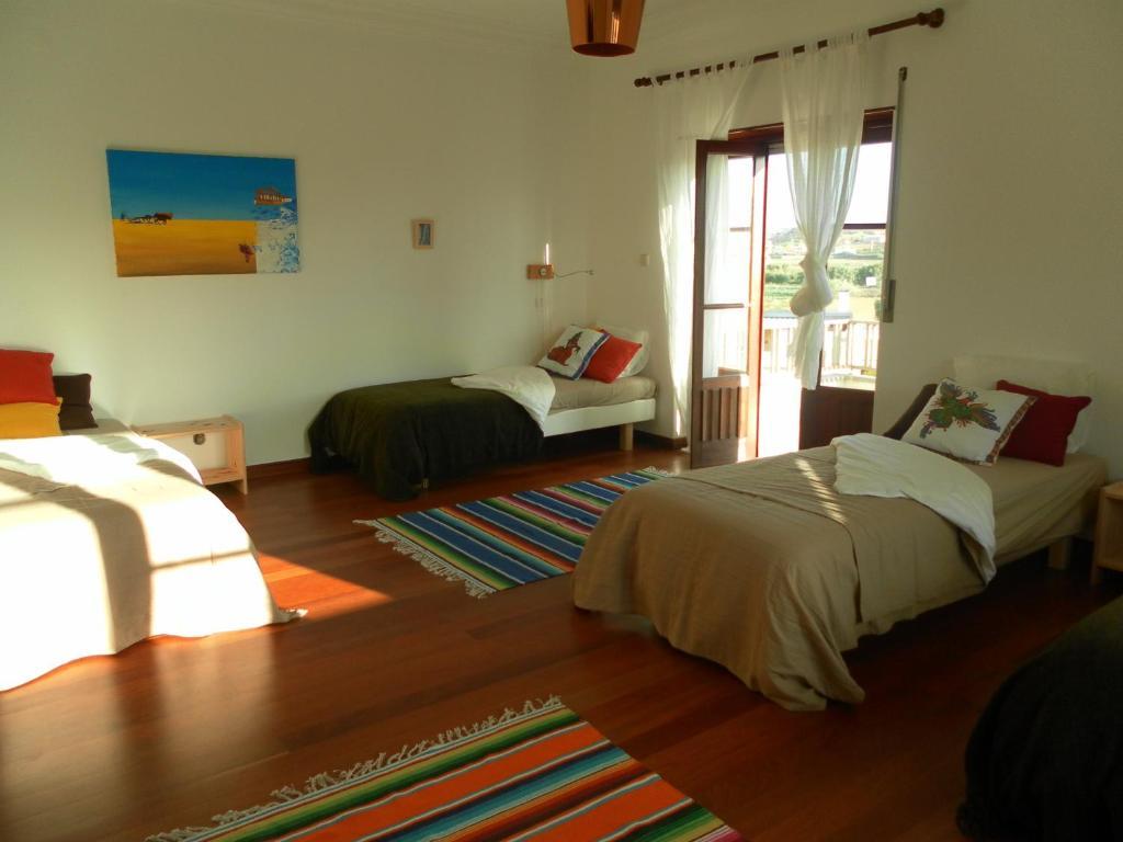 Lemon Tree Hostel Areia Branca Room photo