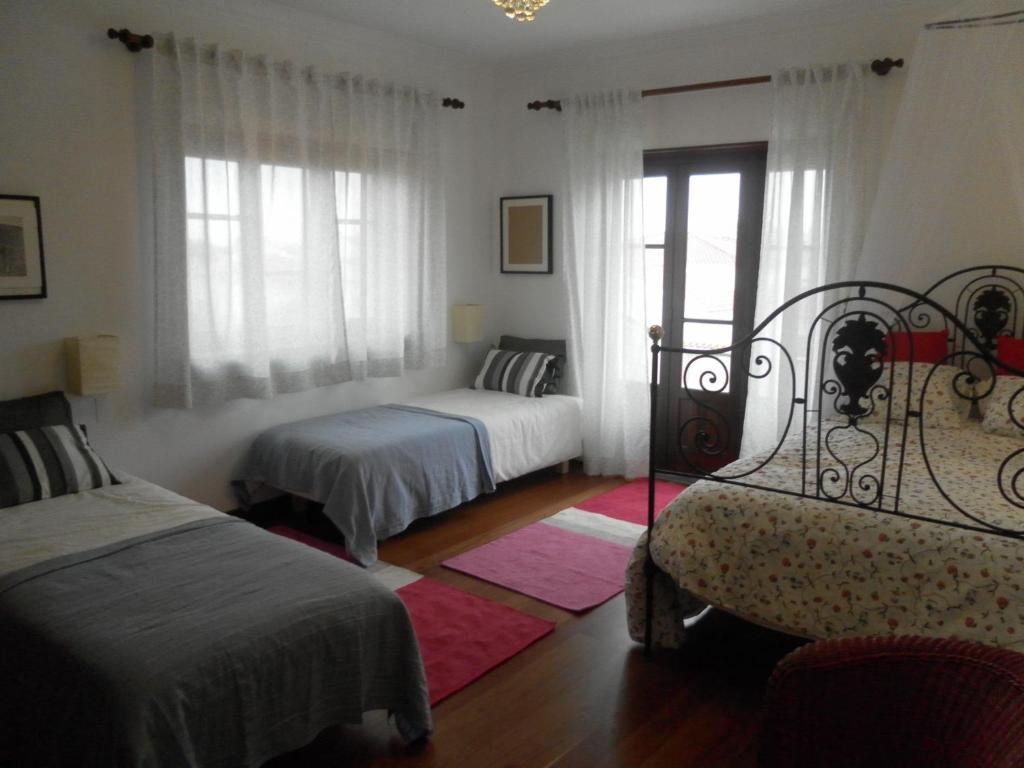 Lemon Tree Hostel Areia Branca Room photo