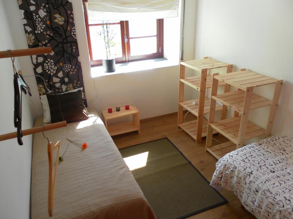 Lemon Tree Hostel Areia Branca Room photo
