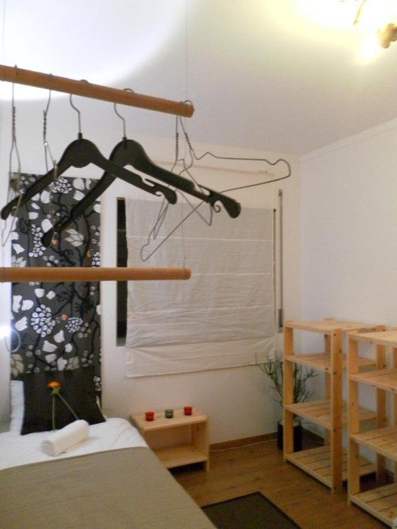 Lemon Tree Hostel Areia Branca Room photo