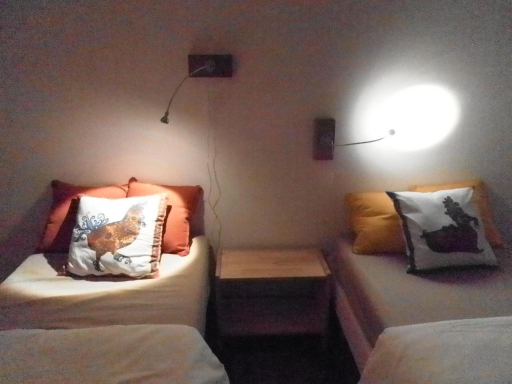 Lemon Tree Hostel Areia Branca Exterior photo