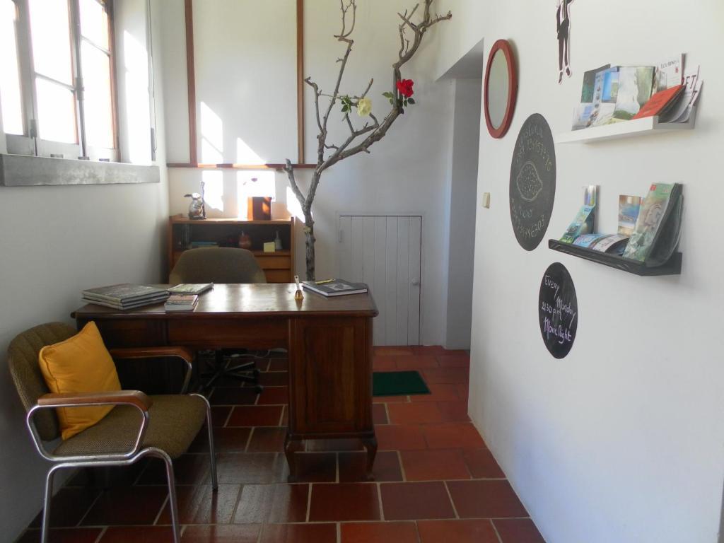 Lemon Tree Hostel Areia Branca Exterior photo