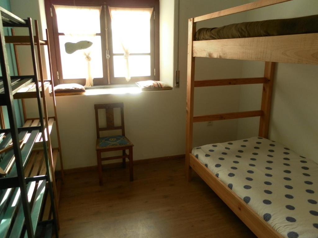Lemon Tree Hostel Areia Branca Exterior photo
