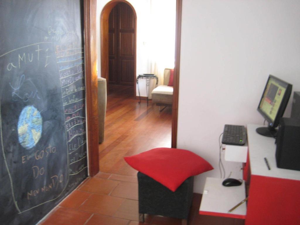Lemon Tree Hostel Areia Branca Exterior photo