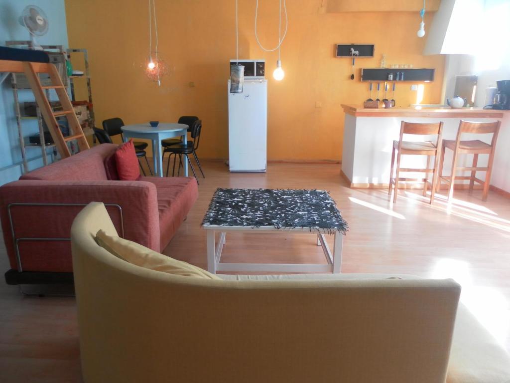 Lemon Tree Hostel Areia Branca Room photo